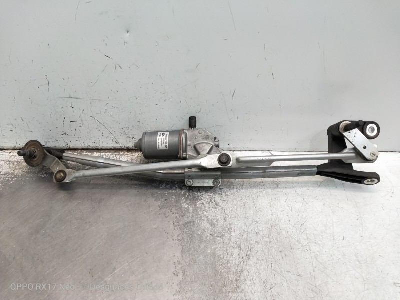 Recambio de motor limpia delantero para land rover evoque dynamic referencia OEM IAM W0021701 L538LHD 4143A