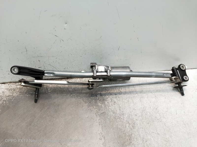 Recambio de motor limpia delantero para land rover evoque dynamic referencia OEM IAM W0021701 L538LHD 4143A