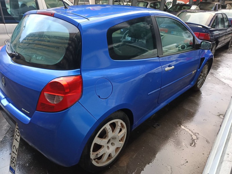 renault clio iii del año 2006