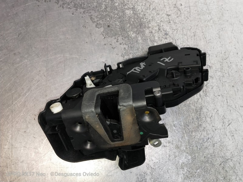 Recambio de motor cierre centralizado trasero izquierdo para land rover evoque dynamic referencia OEM IAM 7H5A26413AC 979593 5P