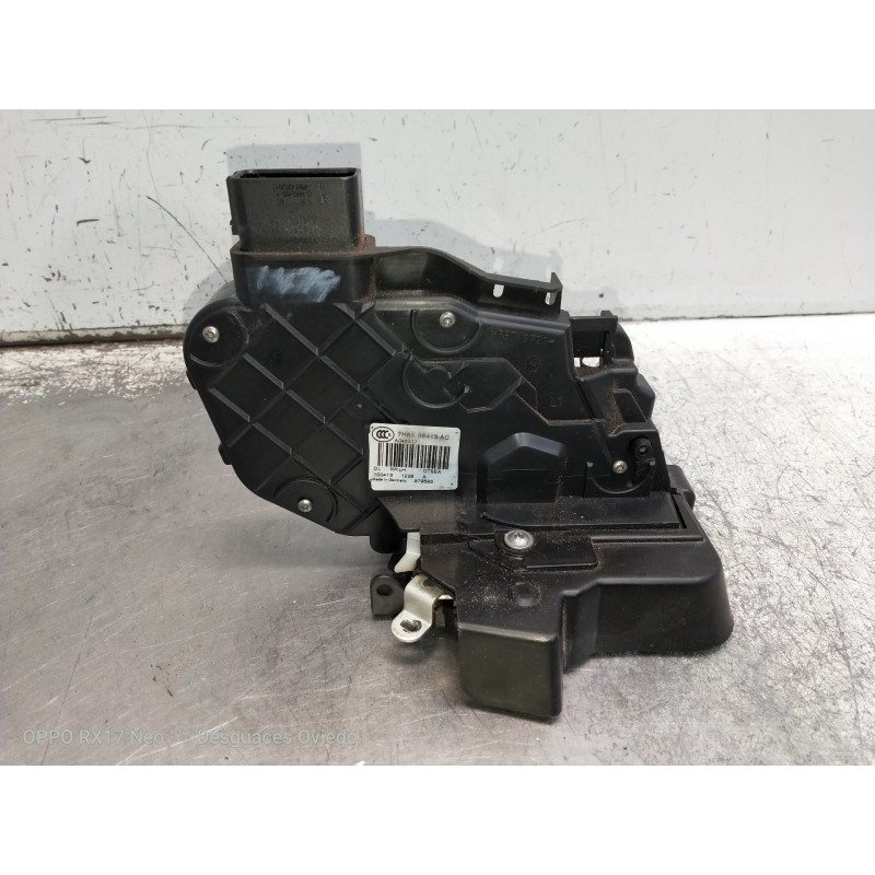 Recambio de motor cierre centralizado trasero izquierdo para land rover evoque dynamic referencia OEM IAM 7H5A26413AC 979593 5P