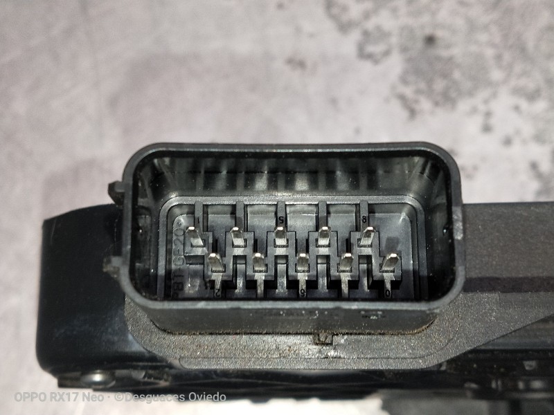 Recambio de motor cierre centralizado trasero izquierdo para land rover evoque dynamic referencia OEM IAM 7H5A26413AC 979593 5P