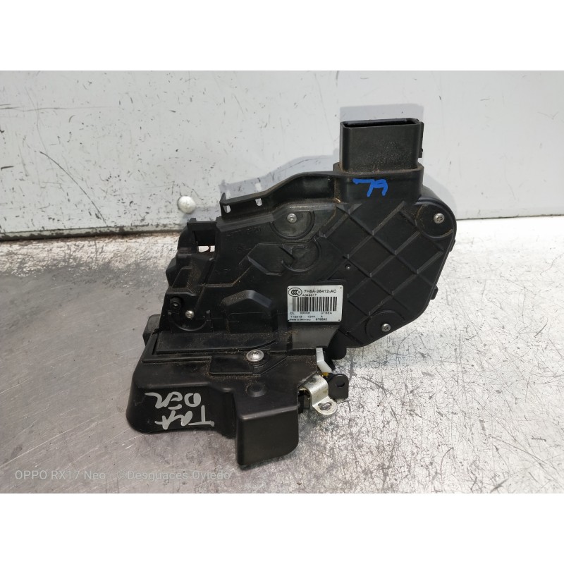 Recambio de motor cierre centralizado trasero derecho para land rover evoque dynamic referencia OEM IAM 7H5A26412AC 979592 5P