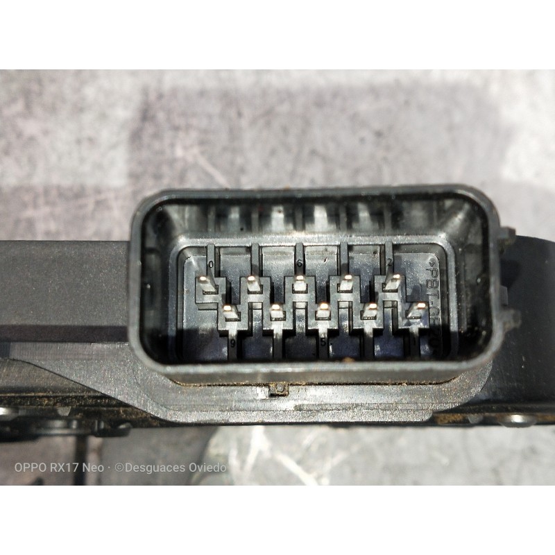 Recambio de motor cierre centralizado trasero derecho para land rover evoque dynamic referencia OEM IAM 7H5A26412AC 979592 5P