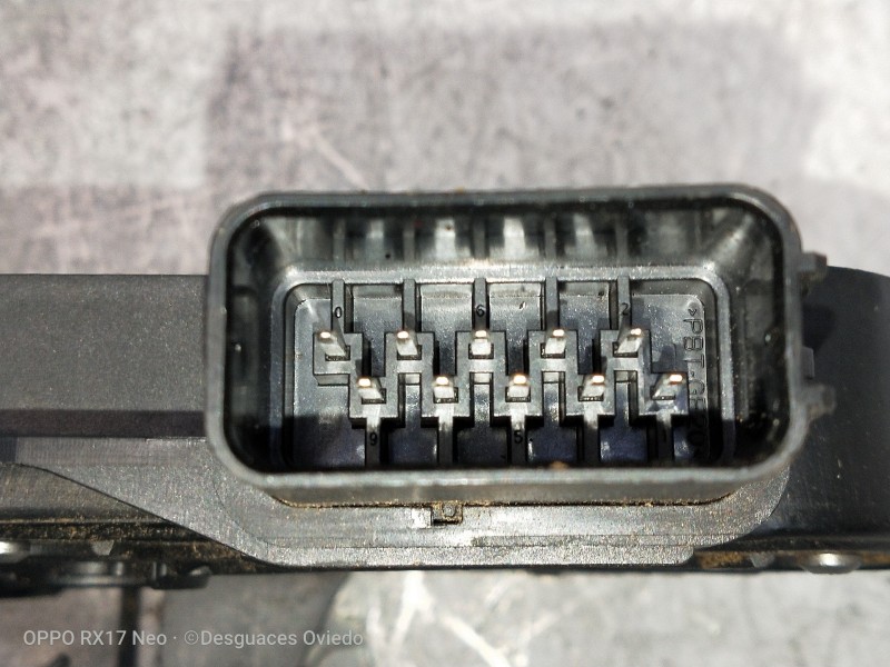 Recambio de motor cierre centralizado trasero derecho para land rover evoque dynamic referencia OEM IAM 7H5A26412AC 979592 5P