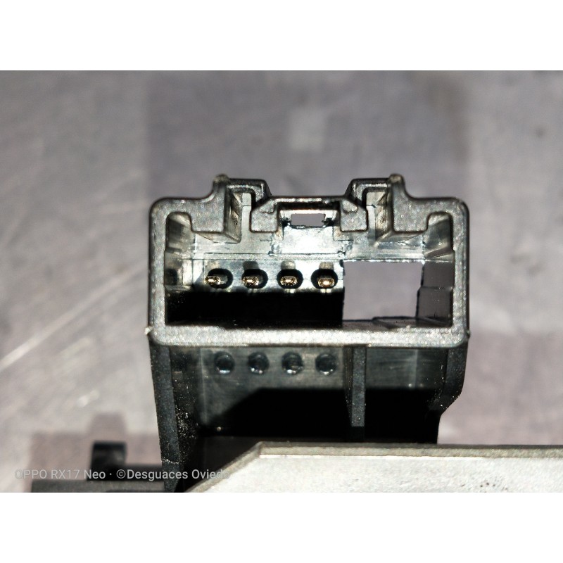 Recambio de motor cierre centralizado porton para land rover evoque dynamic referencia OEM IAM 6H52A442A66AD 01067014002 5P