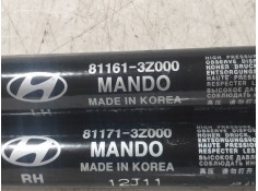 Recambio de amortiguadores capo para hyundai i40 cw gl tecno referencia OEM IAM 811613Z000 811713Z000  2