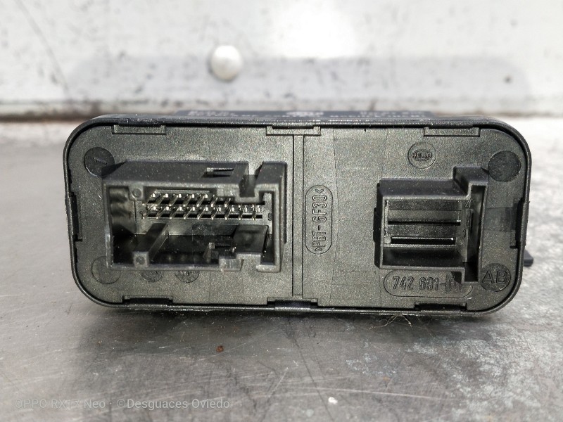 Recambio de modulo electronico para land rover evoque dynamic referencia OEM IAM 5DF00904176AC BJ3213K031AC 