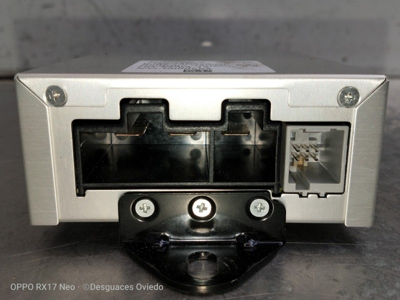 Recambio de modulo electronico para land rover evoque dynamic referencia OEM IAM BJ3214B526AF  