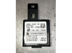 Recambio de modulo electronico para land rover evoque dynamic referencia OEM IAM AH4N15607AE PAGV01125KHZ CCAB09LP0300T0