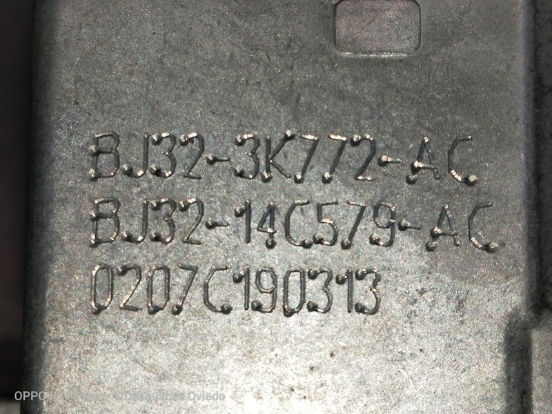 Recambio de modulo electronico para land rover evoque dynamic referencia OEM IAM BJ323K772AC BJ3214C579AC BLOQUEO DIRECCION