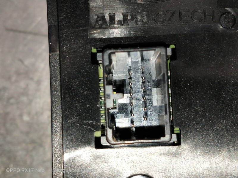 Recambio de mando multifuncion para land rover evoque dynamic referencia OEM IAM BJ3218C858EC 13032704 