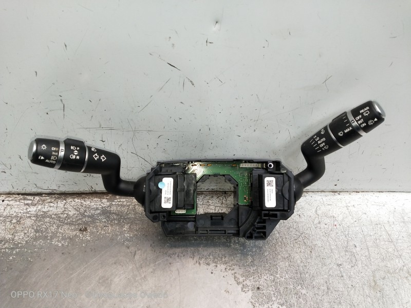 Recambio de mando luces para land rover evoque dynamic referencia OEM IAM BJ3213N064HG BJ323F972DB BJ323F973BB