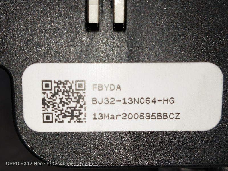 Recambio de mando luces para land rover evoque dynamic referencia OEM IAM BJ3213N064HG BJ323F972DB BJ323F973BB