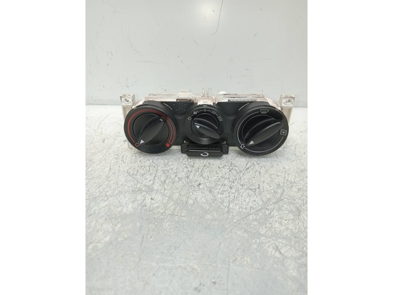 Recambio de mando calefaccion / aire acondicionado para seat leon (1m1) signo referencia OEM IAM   
