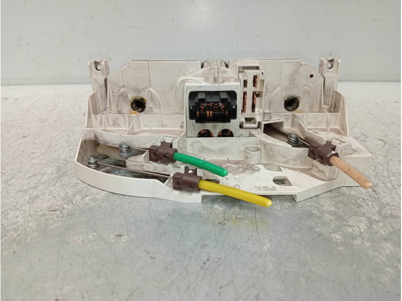 Recambio de mando calefaccion / aire acondicionado para seat leon (1m1) signo referencia OEM IAM   