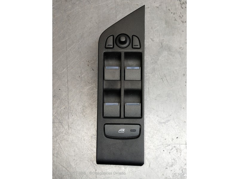 Recambio de mando elevalunas delantero izquierdo para land rover evoque dynamic referencia OEM IAM BJ3214540AB HW02SWEA05 5P