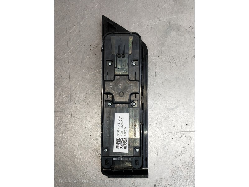 Recambio de mando elevalunas delantero izquierdo para land rover evoque dynamic referencia OEM IAM BJ3214540AB HW02SWEA05 5P