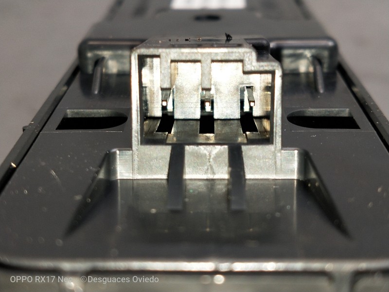 Recambio de mando elevalunas delantero izquierdo para land rover evoque dynamic referencia OEM IAM BJ3214540AB HW02SWEA05 5P