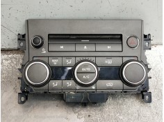 Recambio de mando calefaccion / aire acondicionado para land rover evoque dynamic referencia OEM IAM BJ3214C239AC 13040803 