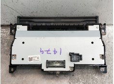 Recambio de mando calefaccion / aire acondicionado para land rover evoque dynamic referencia OEM IAM BJ3214C239AC 13040803  2