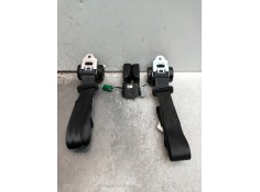 Recambio de juego cinturones trasero para land rover evoque dynamic referencia OEM IAM 618582300B BJ32613K21 5P 2