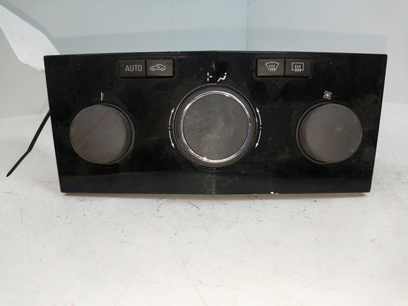 Recambio de mando calefaccion / aire acondicionado para opel astra h ber. 1.7 16v cdti referencia OEM IAM 90151363 13274231 