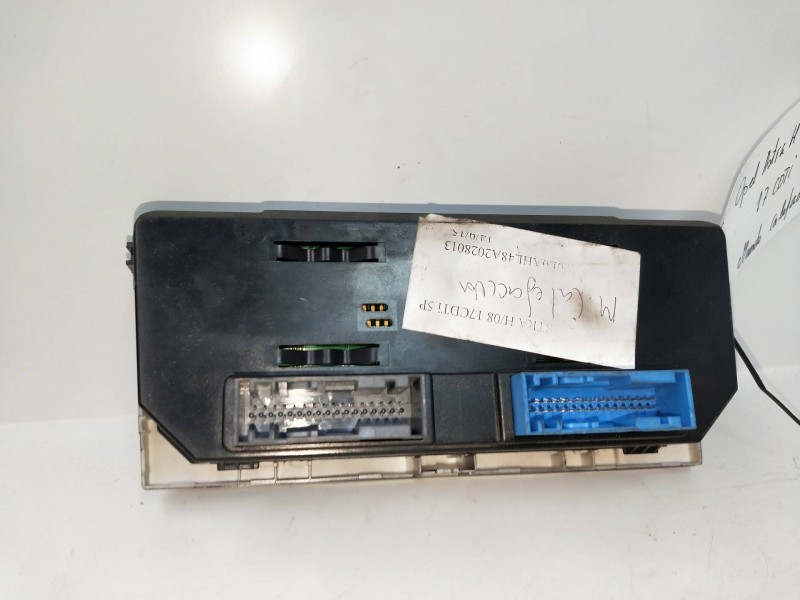 Recambio de mando calefaccion / aire acondicionado para opel astra h ber. 1.7 16v cdti referencia OEM IAM 90151363 13274231 