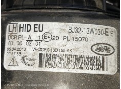 Recambio de faro izquierdo para land rover evoque dynamic referencia OEM IAM BJ3213W030E 10R034663 XENON 2