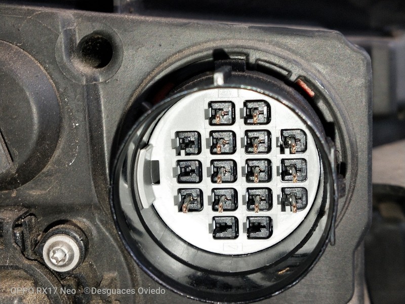 Recambio de faro izquierdo para land rover evoque dynamic referencia OEM IAM BJ3213W030E 10R034663 XENON