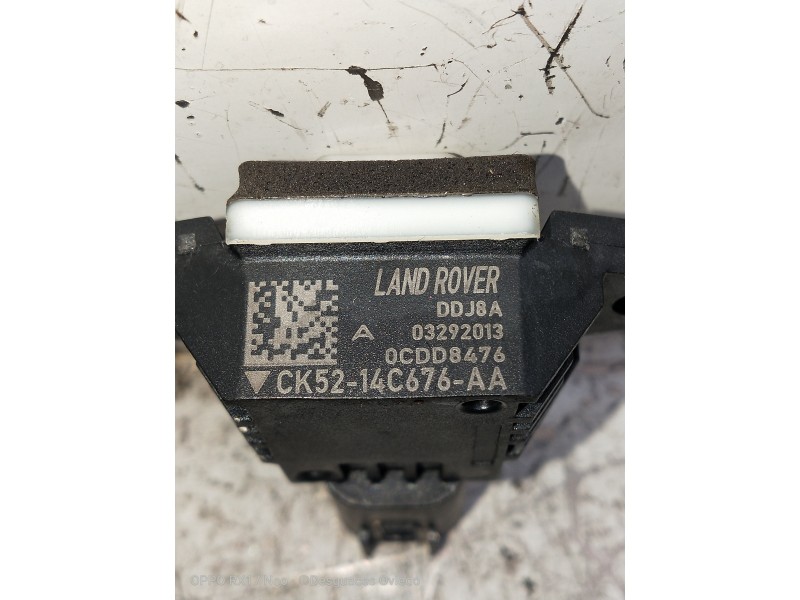 Recambio de sensor para land rover evoque dynamic referencia OEM IAM CK5214C676AA 03292013 0CDD8476