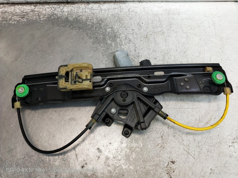 Recambio de elevalunas trasero izquierdo para land rover evoque dynamic referencia OEM IAM 130129 918956102 5P