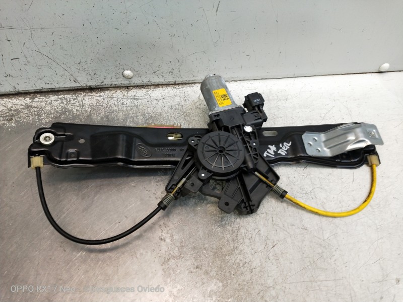 Recambio de elevalunas trasero derecho para land rover evoque dynamic referencia OEM IAM 130129 918957102 5P