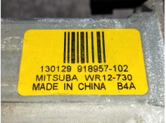 Recambio de elevalunas trasero derecho para land rover evoque dynamic referencia OEM IAM 130129 918957102 5P 2