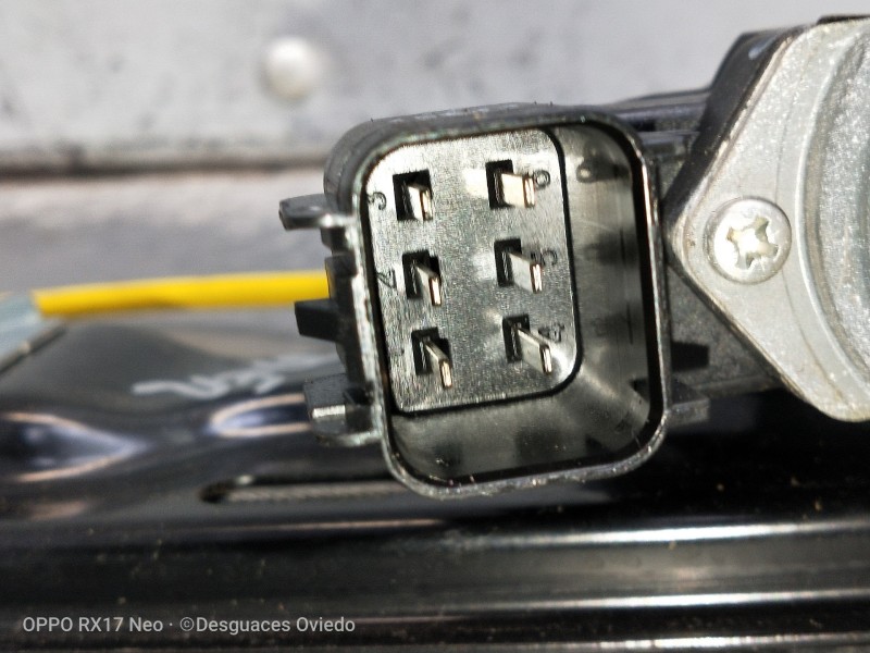 Recambio de elevalunas trasero derecho para land rover evoque dynamic referencia OEM IAM 130129 918957102 5P