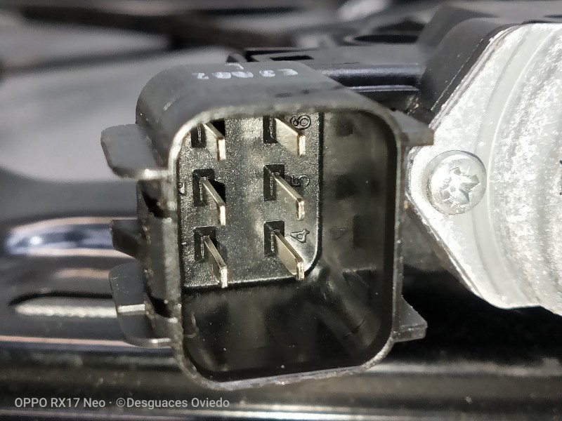 Recambio de elevalunas delantero derecho para land rover evoque dynamic referencia OEM IAM 130118 918957102 5P