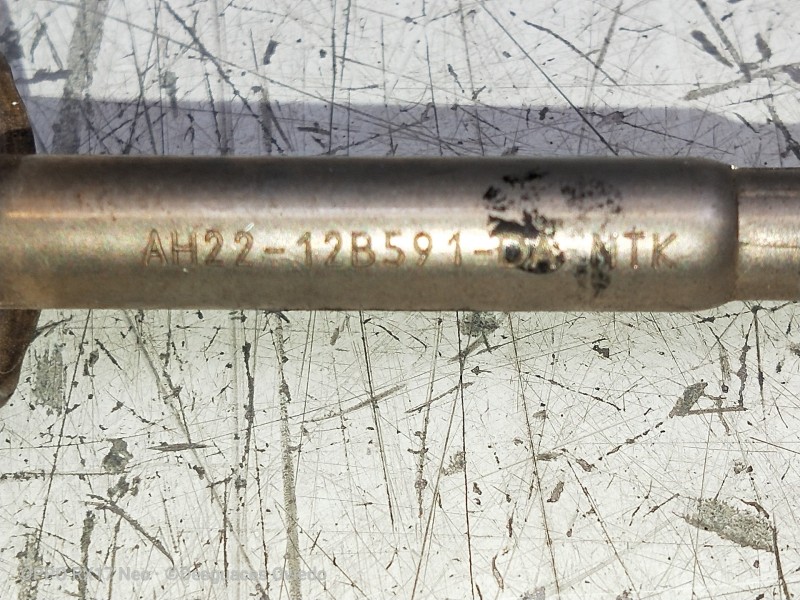 Recambio de sensor para land rover evoque dynamic referencia OEM IAM AH2212B591DA  