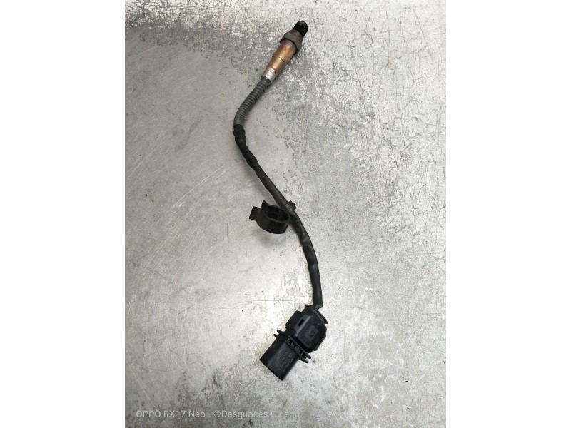 Recambio de sonda lambda para land rover evoque dynamic referencia OEM IAM 7G919D375AA 0285017119 