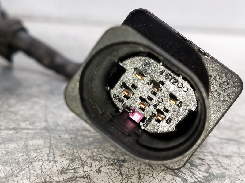 Recambio de sonda lambda para land rover evoque dynamic referencia OEM IAM 7G919D375AA 0285017119 