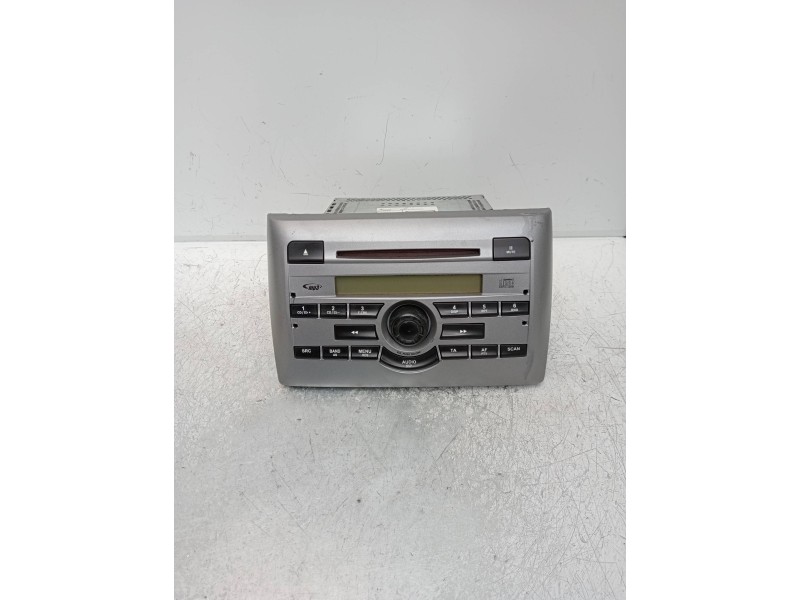 Recambio de sistema audio / radio cd para fiat stilo (192) 1.9 multijet 140 m.schumacher referencia OEM IAM 735392559  