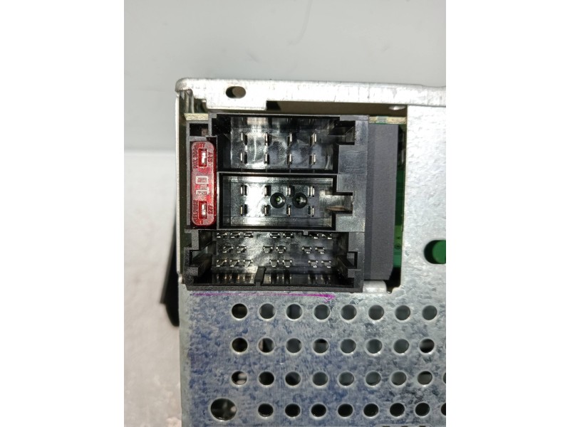 Recambio de sistema audio / radio cd para fiat stilo (192) 1.9 multijet 140 m.schumacher referencia OEM IAM 735392559  
