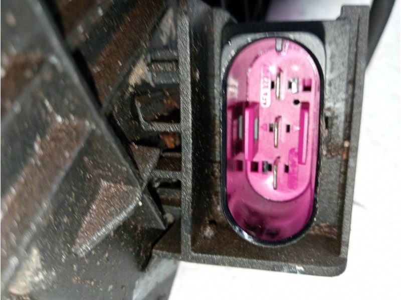 Recambio de electroventilador para volkswagen polo (6r1) advance referencia OEM IAM   