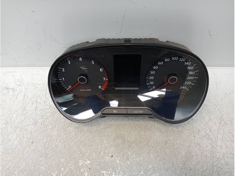 Recambio de cuadro instrumentos para volkswagen polo (6r1) advance referencia OEM IAM 6R0920860C  