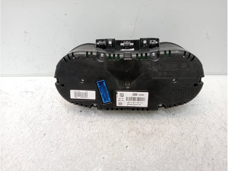Recambio de cuadro instrumentos para volkswagen polo (6r1) advance referencia OEM IAM 6R0920860C  