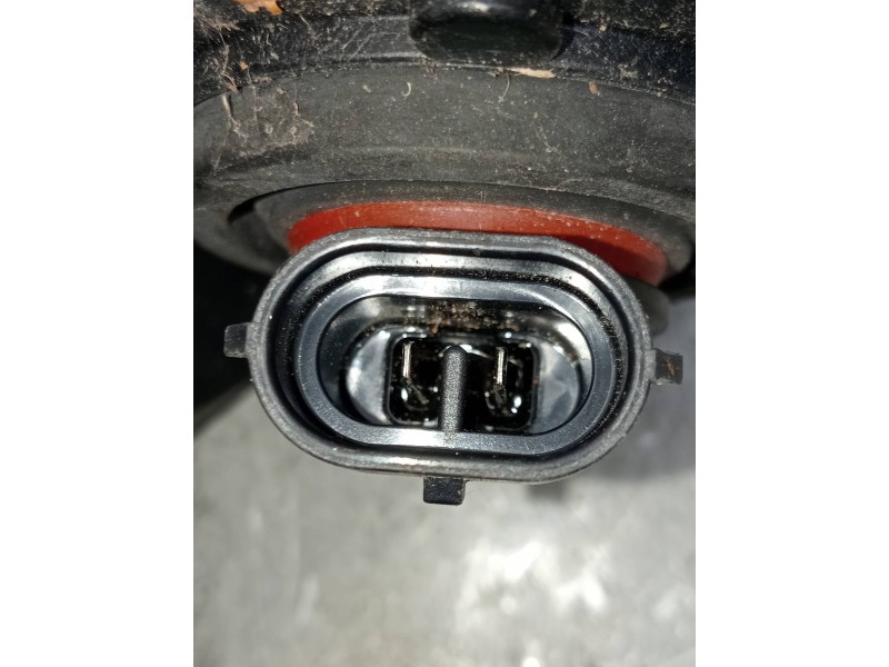 Recambio de faro antiniebla derecho para volkswagen polo (6r1) advance referencia OEM IAM   