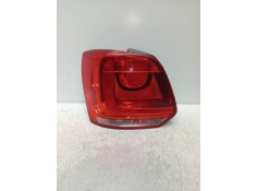 Recambio de piloto trasero izquierdo para volkswagen polo (6r1) advance referencia OEM IAM 6R0945095C  