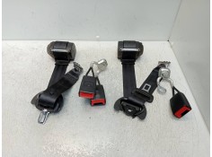 Recambio de juego cinturones trasero para volkswagen polo (6r1) advance referencia OEM IAM   