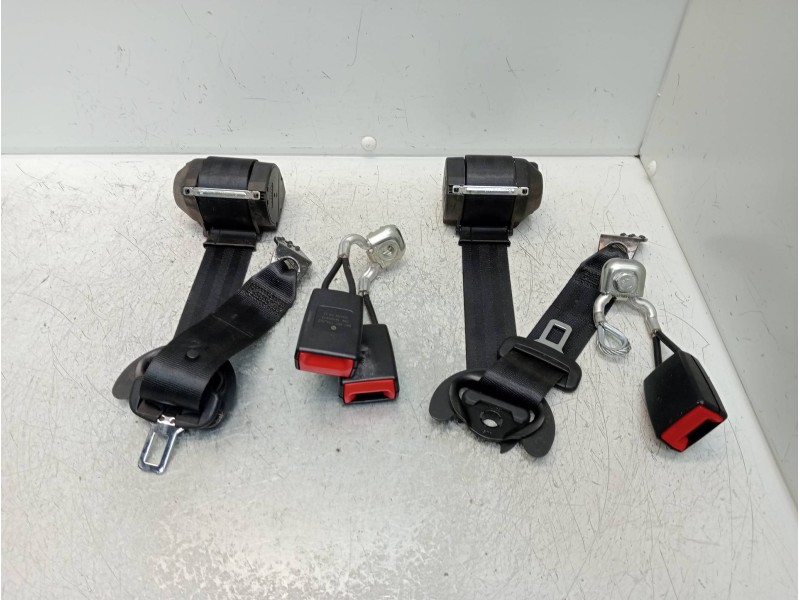 Recambio de juego cinturones trasero para volkswagen polo (6r1) advance referencia OEM IAM   