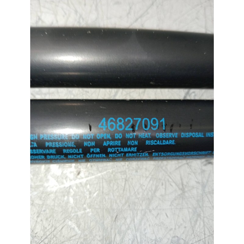 Recambio de amortiguadores maletero / porton para fiat panda van (i) (271) active 2 sitze referencia OEM IAM 46827091  