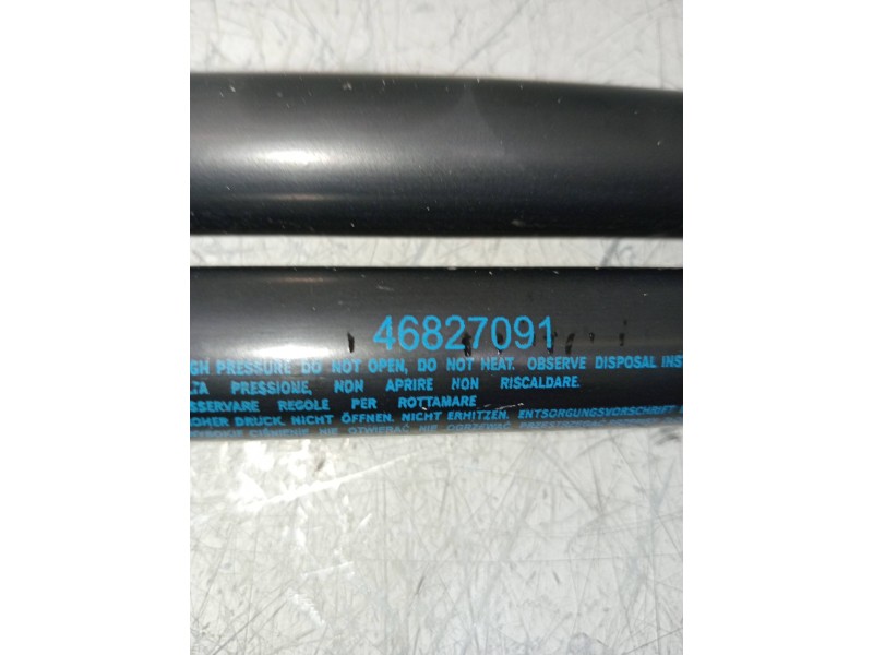 Recambio de amortiguadores maletero / porton para fiat panda van (i) (271) active 2 sitze referencia OEM IAM 46827091  